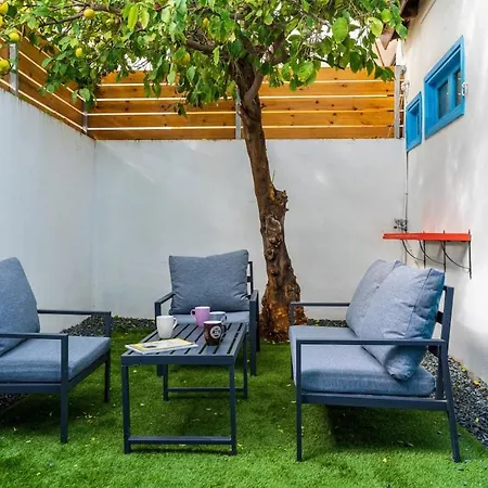 Blue Haven - 2-br Artistic Escape In *