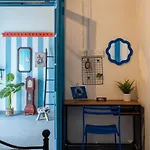 Appartement Blue Haven - 2-br Artistic Escape In