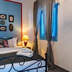 Blue Haven - 2-br Artistic Escape In Appartement