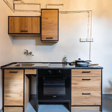 Apartment Blue Haven - 2-br Artistic Escape In Larnaca