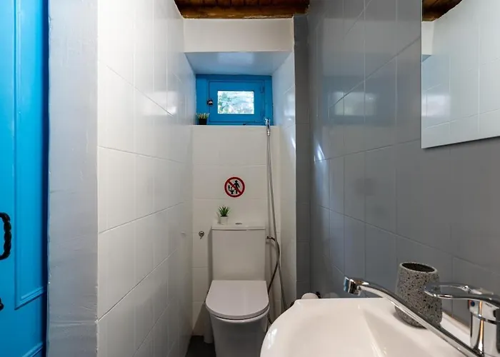 Apartmán Blue Haven - 2-br Artistic Escape In